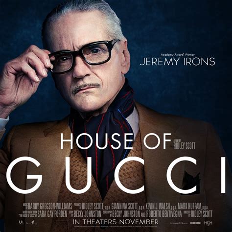 film ridley scott gucci|the house of gucci real story.